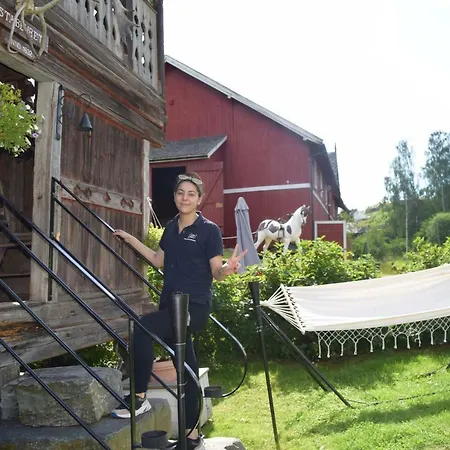 Hesla Farm Apartment Gol Exterior photo