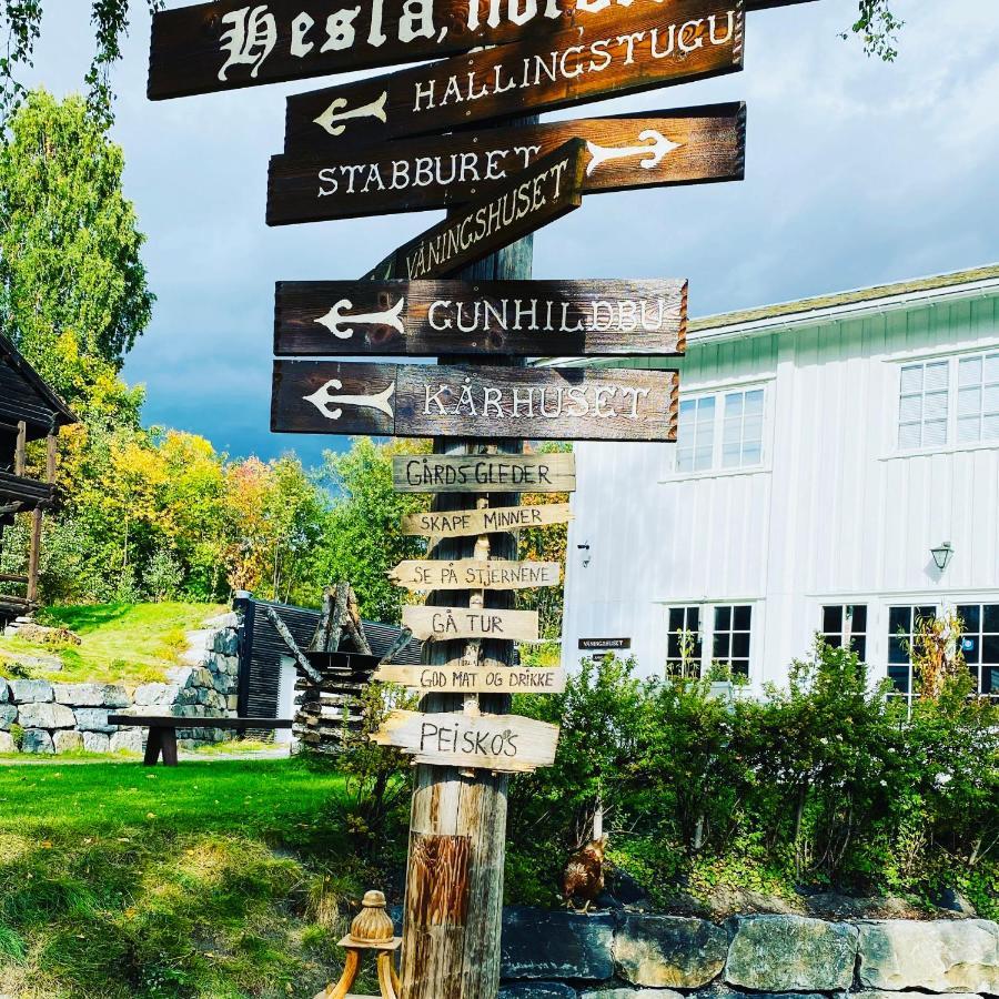 Hesla Farm *