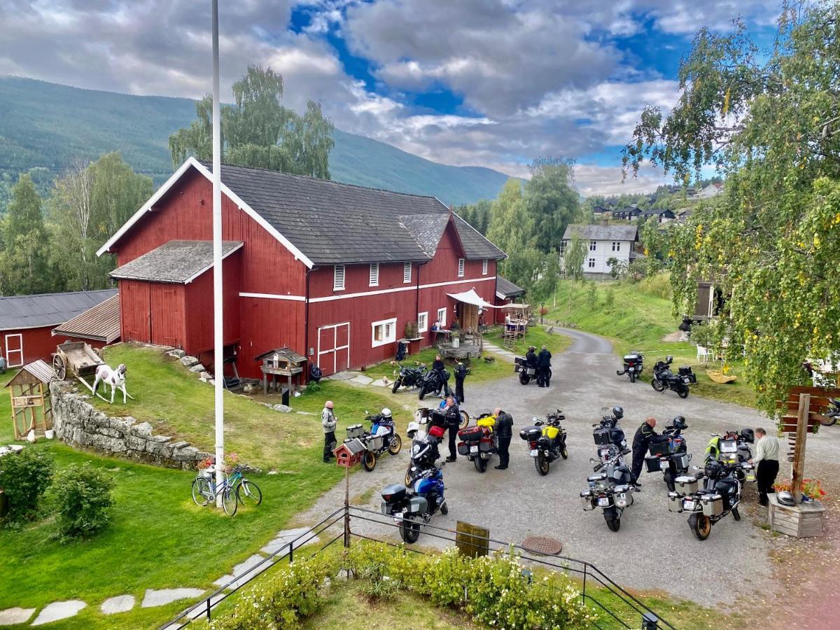 Hesla Farm