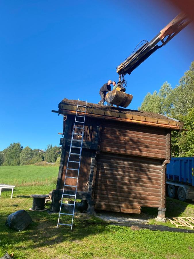 Lägenhet Hesla Farm Gol
