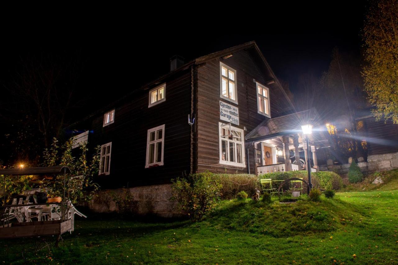 Hesla Farm Apartment Gol