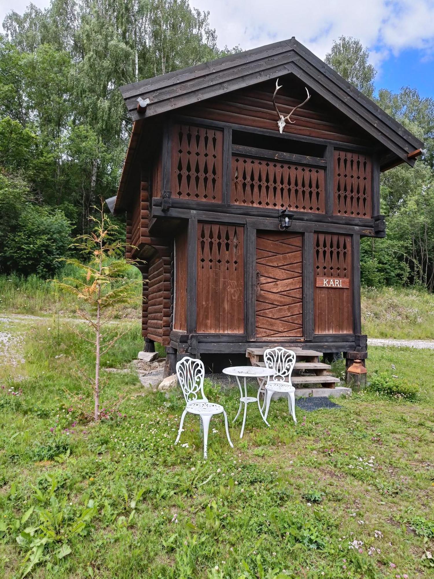 Hesla Farm *