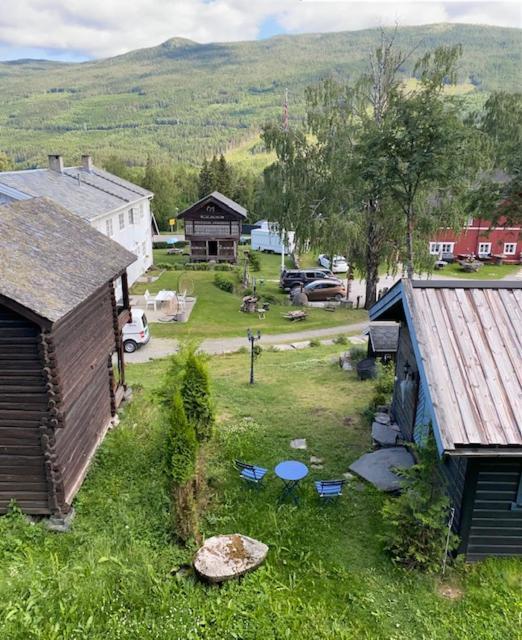 Hesla Farm Gol