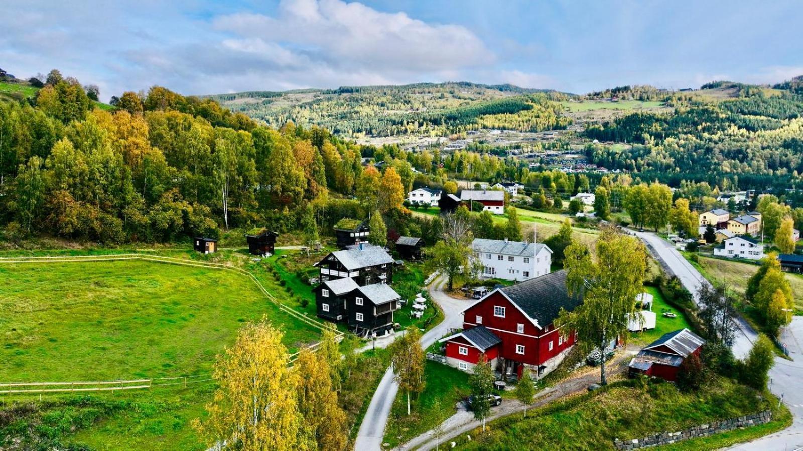 Apartment Hesla Farm Gol