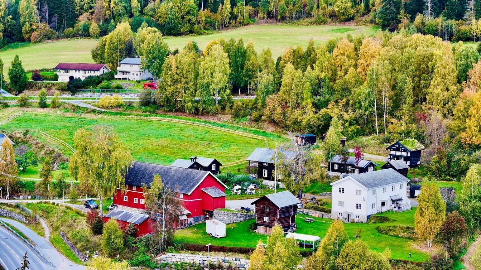 Hesla Farm *