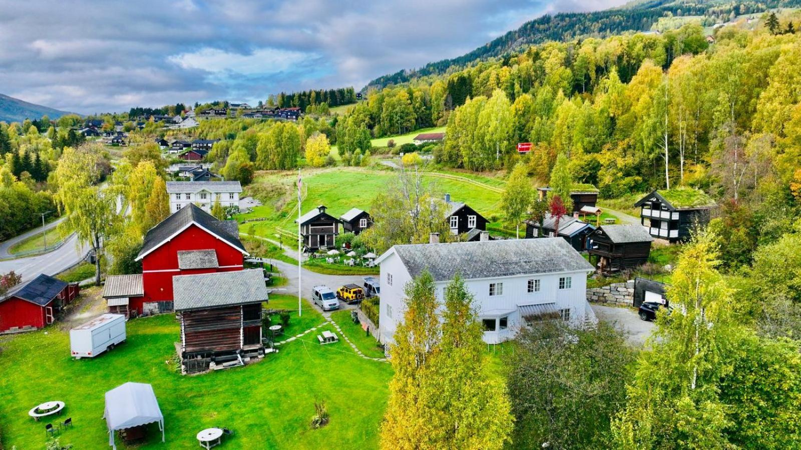 Hesla Farm