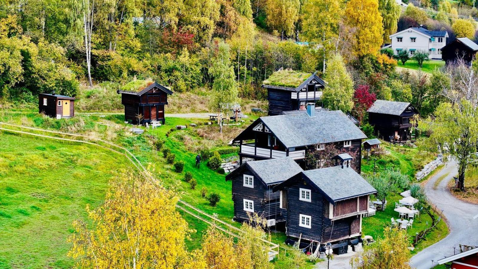 Hesla Farm Gol