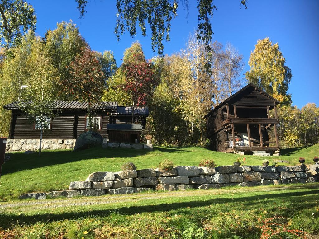 Lägenhet Hesla Farm