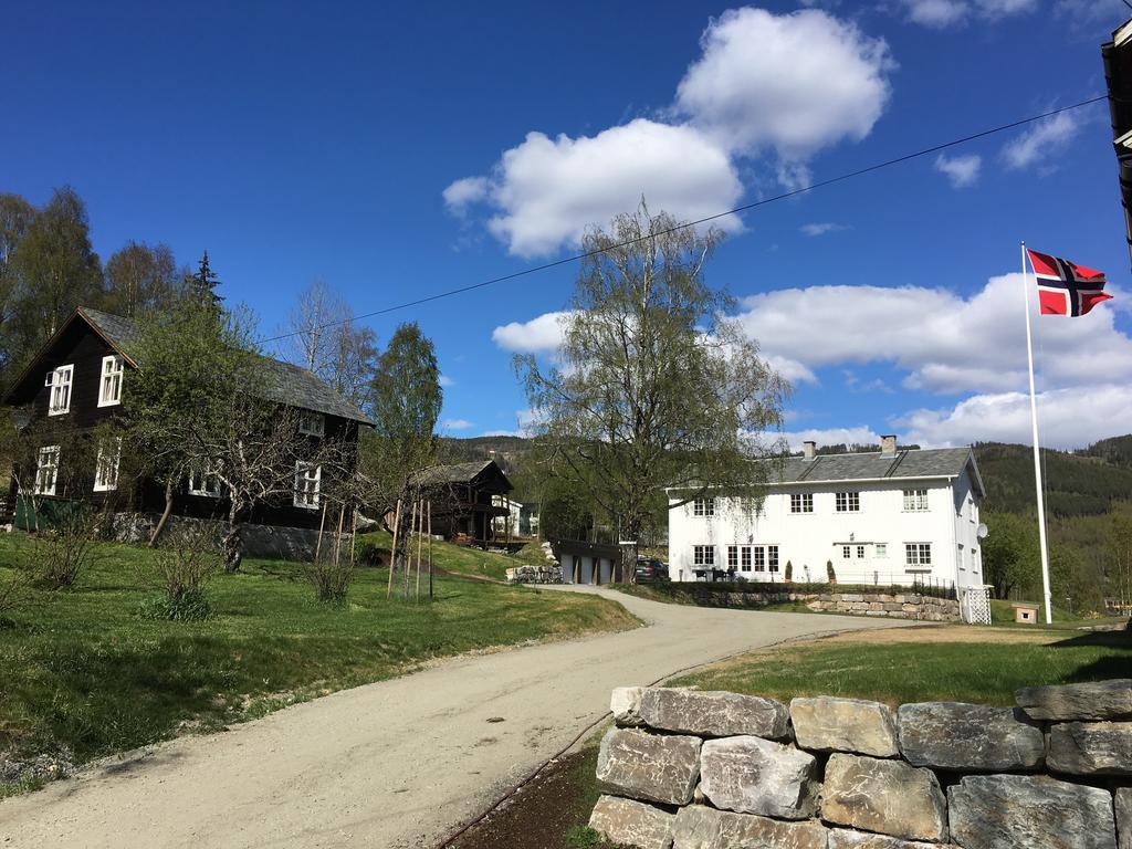 Hesla Farm Leilighet *