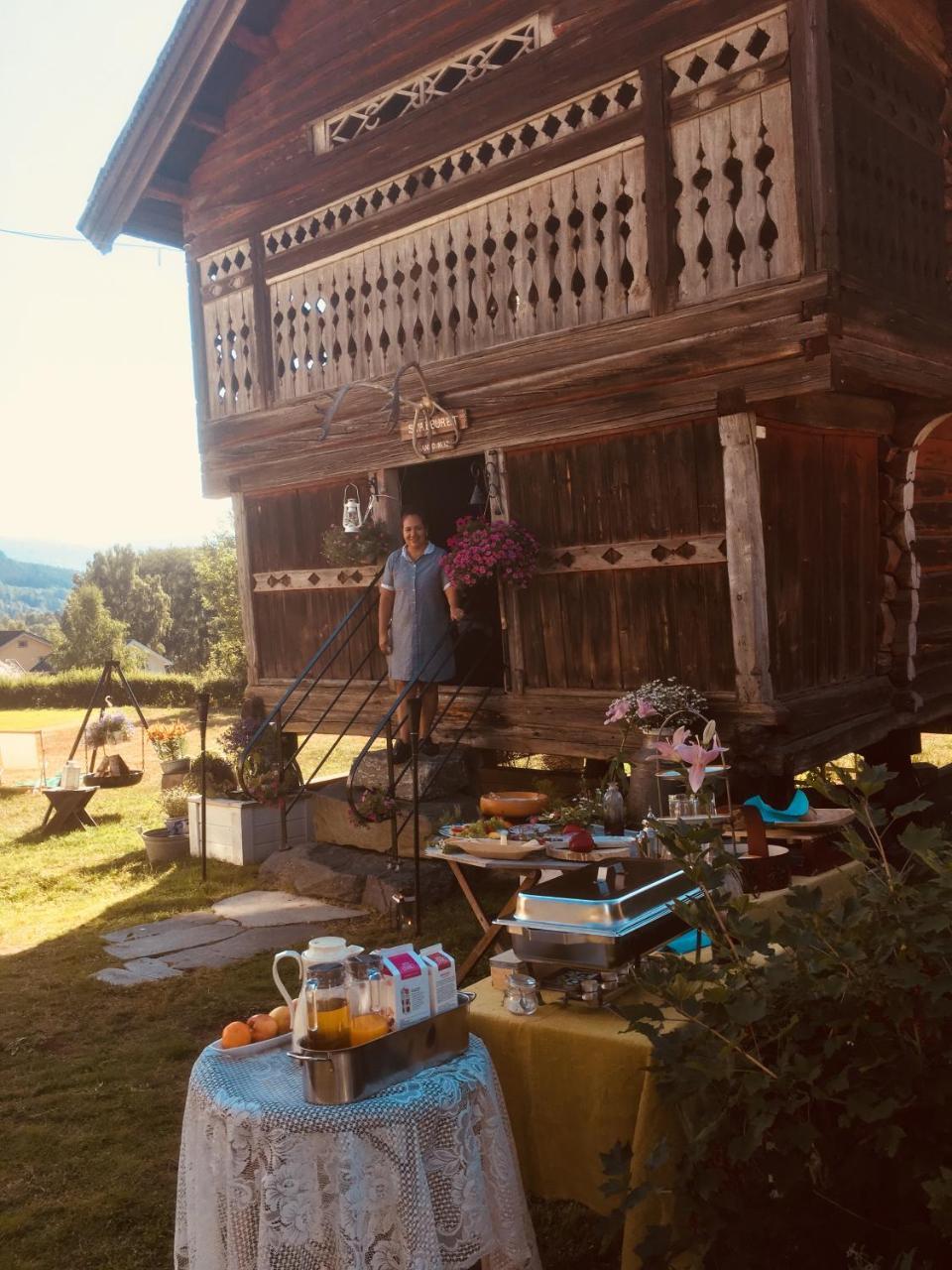 Hesla Farm Gol