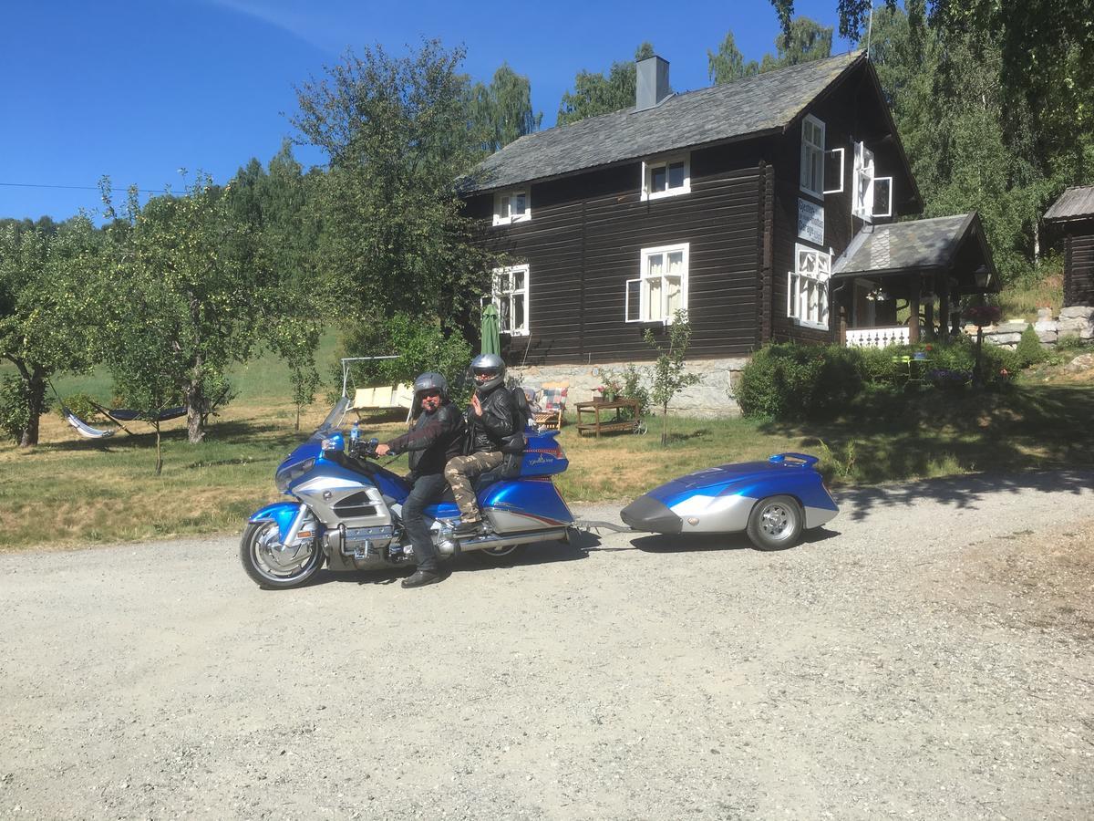 Lägenhet Hesla Farm *