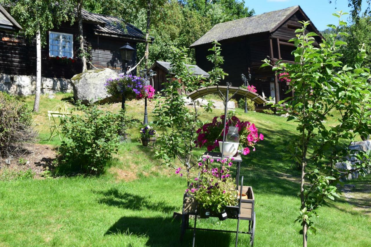 Lägenhet Hesla Farm