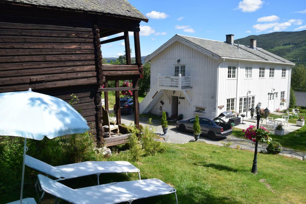 Hesla Farm Apartment Gol