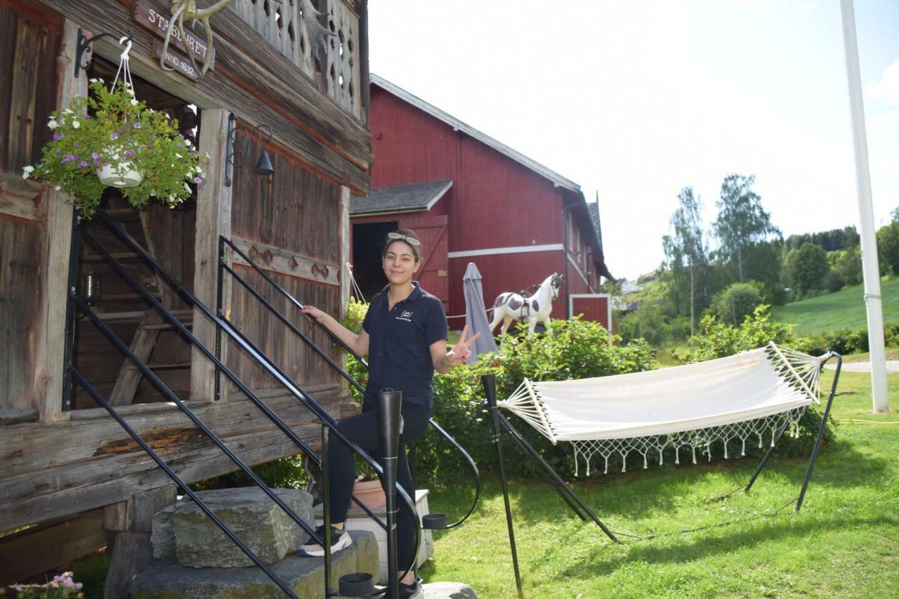 Hesla Farm *
