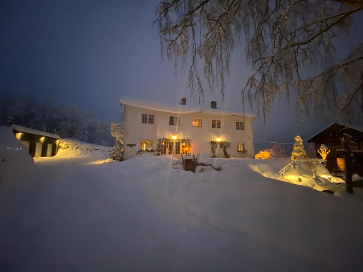 Hesla Farm Apartment Gol