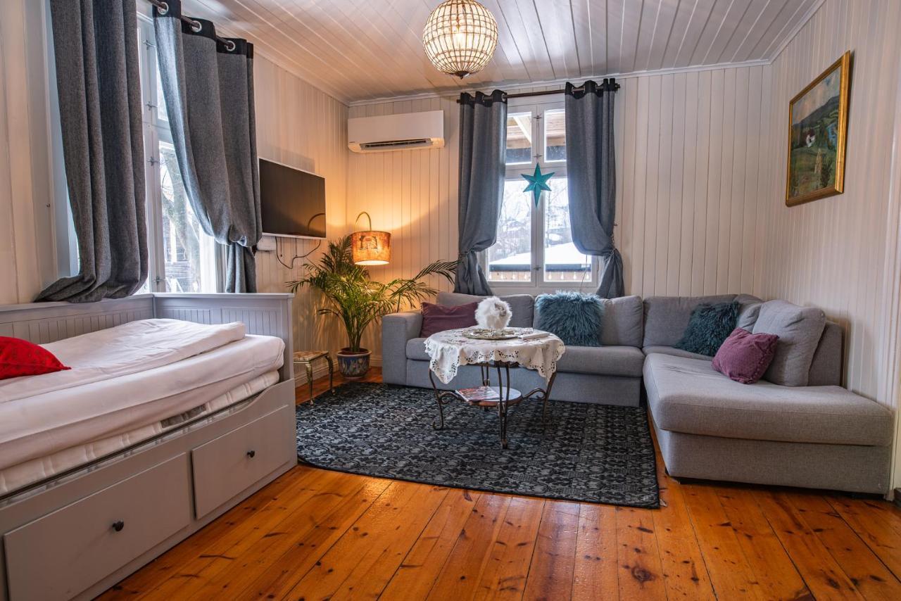Hesla Farm Apartment Gol