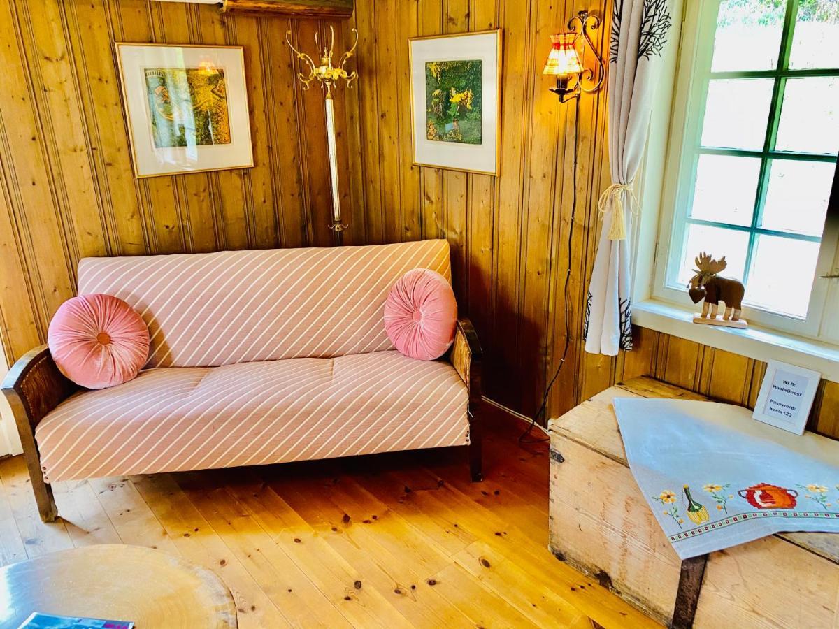 Hesla Farm Apartment Gol